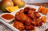 Crispy Mango Habanero Wings