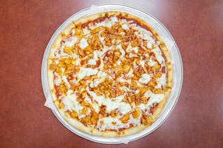 Buffalo Pizza