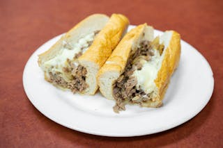 Cheesesteak Sub