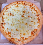 White Pizza