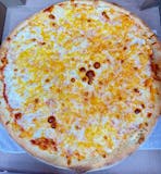 Secret Four Cheese Pizza