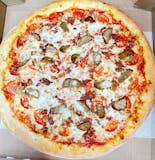 Meat Lover's Pizza