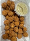 Cajun Popcorn Chicken