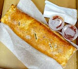 Italian Meat Stromboli