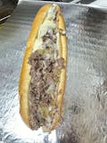 Philly Melt Cheesesteak Sub