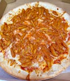 Baked Ziti Pizza