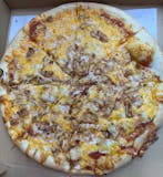 Chicken Fajita Pizza