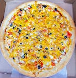Taco Pizza