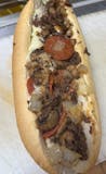 Soprano Cheesesteak Sub