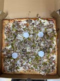 Sicilian "The Works" Pizza