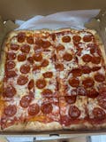 Sicilian The Works Pizza