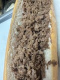 Plain Steak Sub