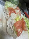 Tuna Melt Sub