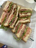 BLT Club Sandwich