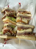 Ham Club Sandwich
