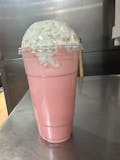 Strawberry Milkshake
