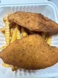 Fried Flounder