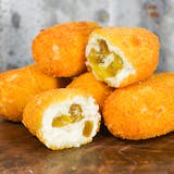 Homemade Jalapeno Poppers