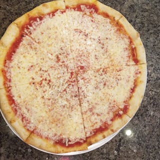 Plain Classic Pizza
