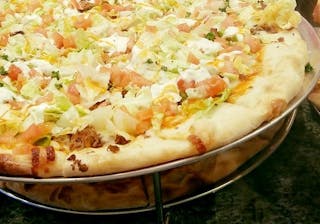 Farmers Taco Pizza