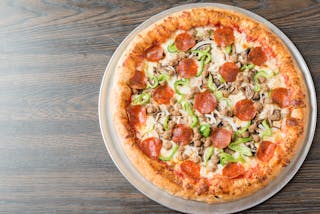 Dolce Vita Supreme Pizza
