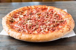Meat Lover's Pizza
