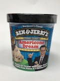 B&J's Americon Dream Ice Cream