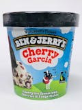B&J's Cherry Garcia Ice Cream