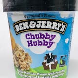 B&J's Chubby Hubby Ice Cream