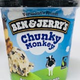 B&J's Chunky Monkey Ice Cream