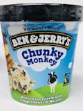 B&J's Chunky Monkey Ice Cream