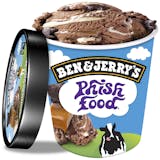 B&J's Phish Food Ice Cream