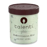 TALENTI: Mediterranean Mint Ice Cream
