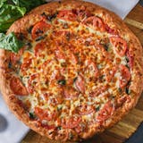 Margherita Pizza #21
