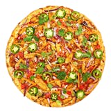 Sriracha Chicken Pizza #50