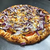 BBQ Chicken Pizza #41