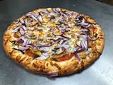 BBQ Chicken Pizza #41