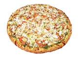 Chicken Rosarita Pizza #45
