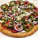 Herbivore Delite Pizza #23