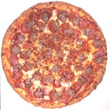 Carnivore Delite Pizza #6