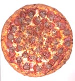 Carnivore Delite Pizza #6
