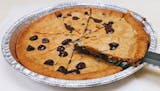 Chocolate Chip Cookie Pie