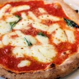 Campania Round Margherita Pizza