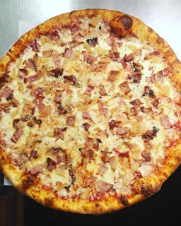 Hawaiian Pizza