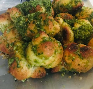 Garlic Knots