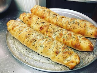 Pepperoni Stromboli