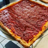Tomato Pie Slice