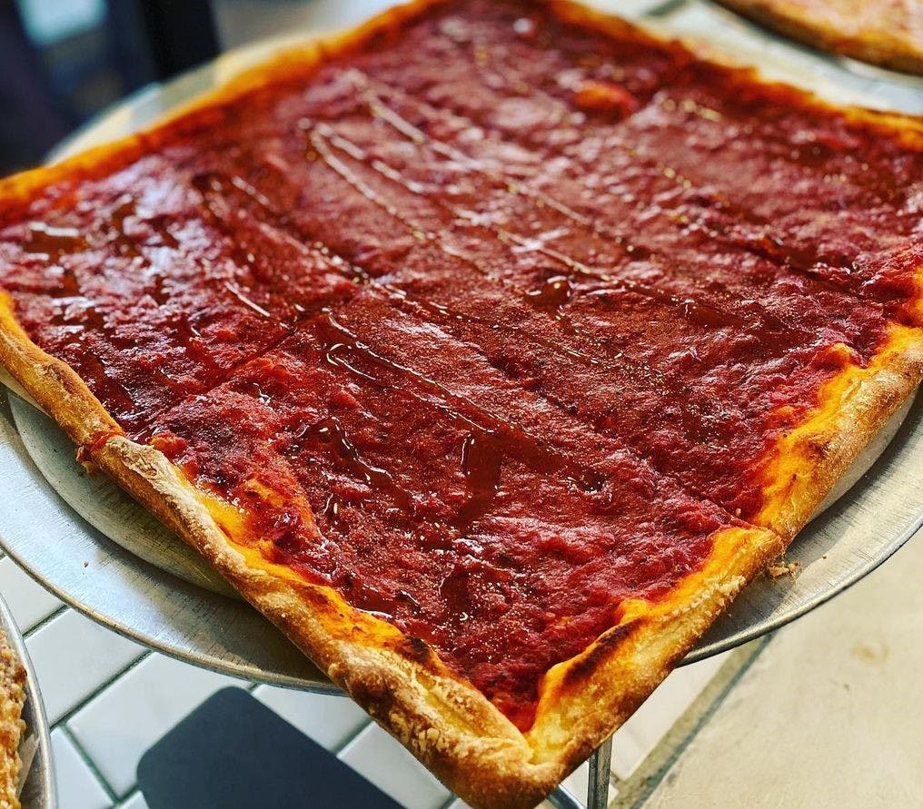 Tomato Pie