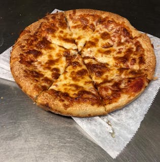 Plain Cheese Pizza