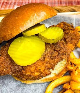 Crispy Chicken